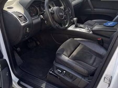 Audi Q7 V8 4.2 TDI 340 quattro