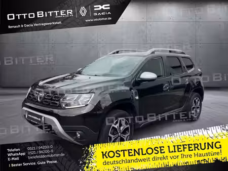 Dacia Duster Prestige