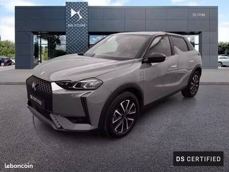DS 3 1.2 PureTech 100 Bastille