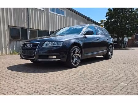 Audi A6 V6 2.7 TDI 140