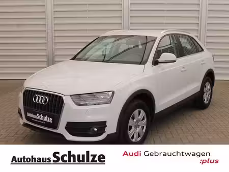 Audi Q3 2.0 TDI 140