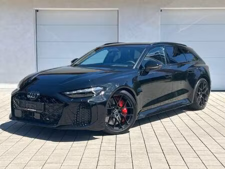 Audi A5 RS5