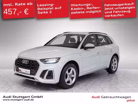Audi Q5 35 TDI 2.0 TDI 163