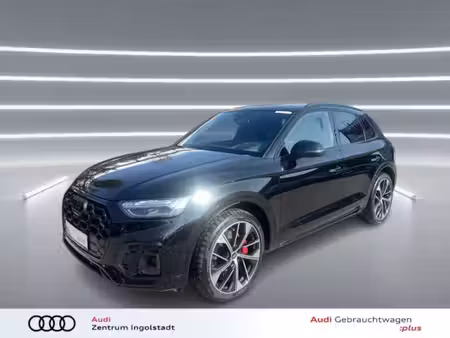 Audi Q5 V6 3.0 TDI 341 quattro