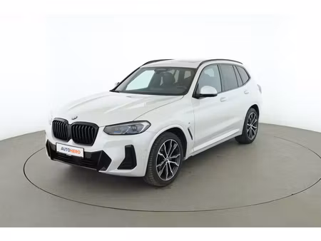 BMW X3 20d 2.0 190 xDrive