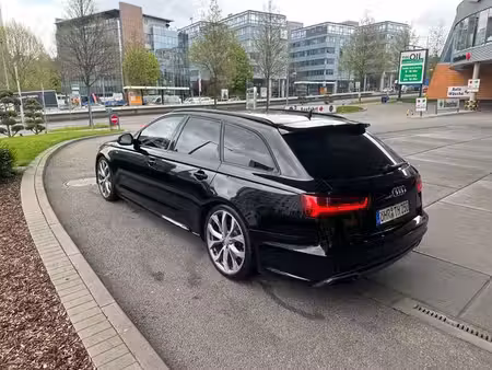 Audi A6 3.0 BiTDI 313 quattro