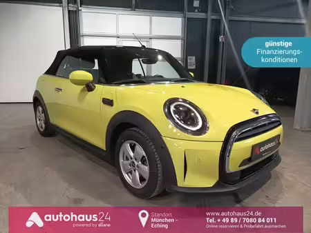 Mini Cabrio One 1.5 102 Classic