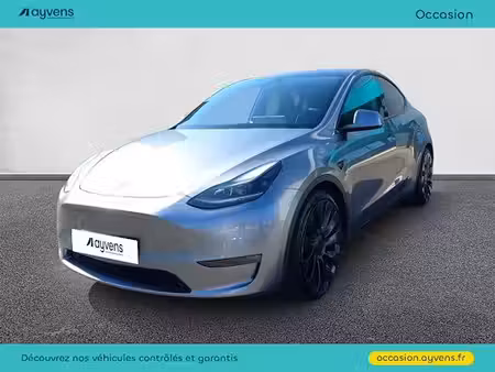Tesla Model Y Performance 462 4x4