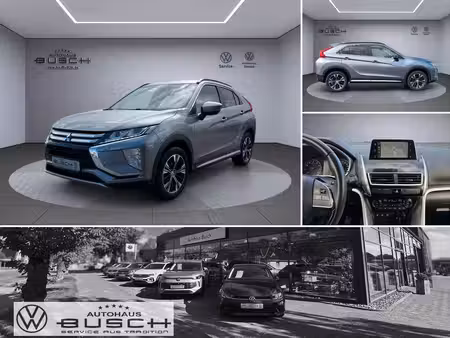 Mitsubishi Eclipse Cross 1.5 163 Intro Edition