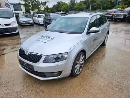Škoda Octavia 1.6 TDI 110