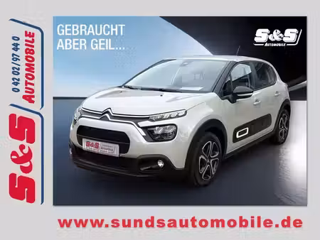 Citroën C3 1.2 82 Plus