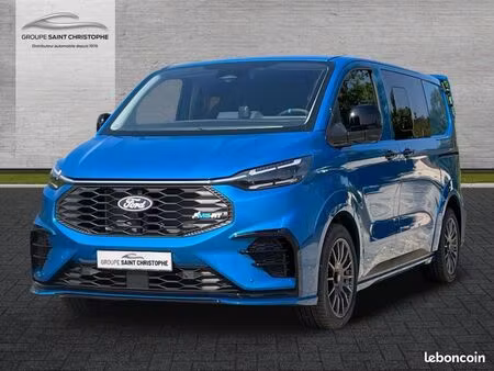 Ford Transit 2.0 170