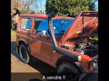 Suzuki Samurai 1.3