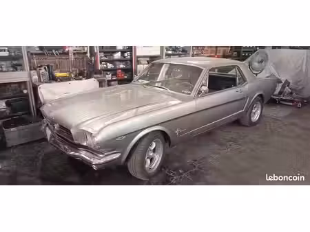 Ford Mustang 