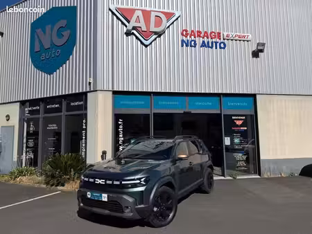 Dacia Duster 1.8 155