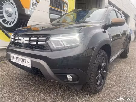 Dacia Duster 1.5 dCi 115