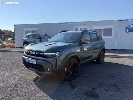 Dacia Duster 1.8 155