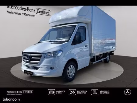 Mercedes-Benz Sprinter 170