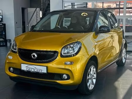 Smart Forfour 1.0 71