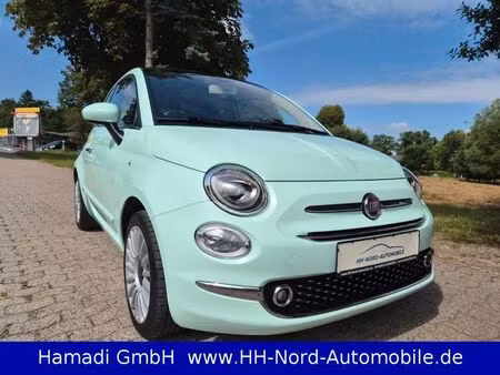 Fiat 500 1.2 69 Lounge