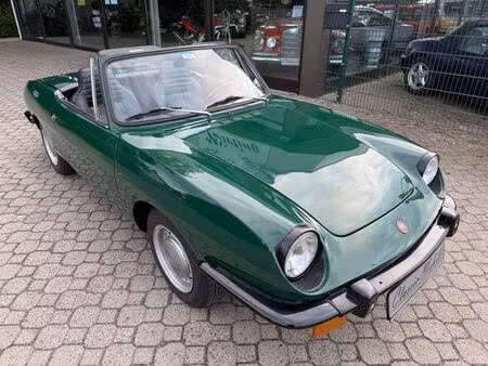 Fiat 850 Spider 0.85