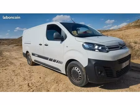Citroën Jumpy 2.0 HDi 150