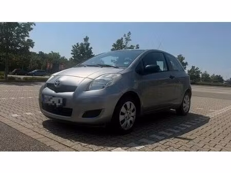 Toyota Yaris 1.0 VVT-i 69 Cool