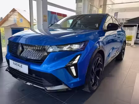 Renault Rafale E-Tech 1.2 300 Atelier Alpine 4x4