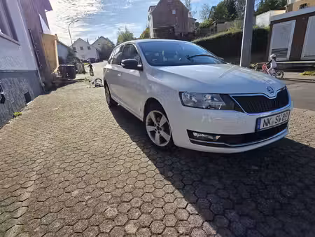 Škoda Rapid Spaceback 1.0 TSI 95 Style
