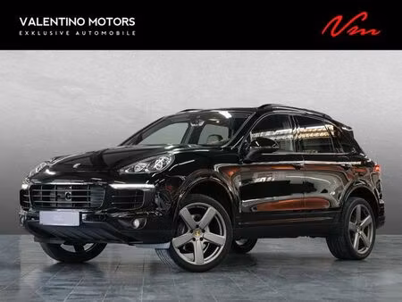 Porsche Cayenne V6 3.0 262 Platinum 4x4