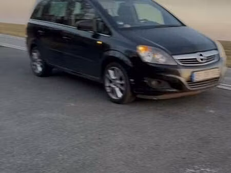 Opel Zafira 2.2 150 Selection
