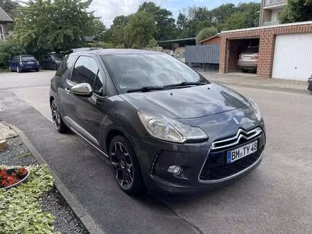 DS 3 1.6 HDi 115 Sport Chic