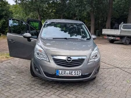 Opel Meriva 1.4 120 Innovation