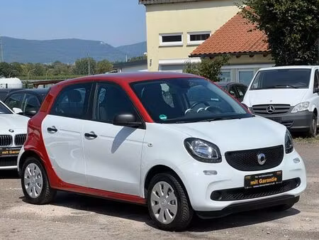 Smart Forfour 1.0 71