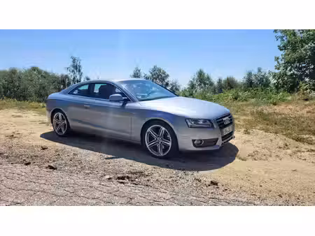 Audi A5 2.0 TFSI 211