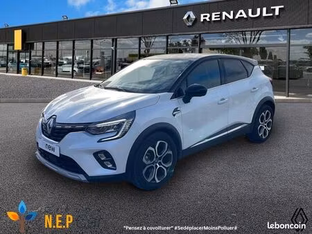 Renault Captur E-Tech 1.6 145 Intens