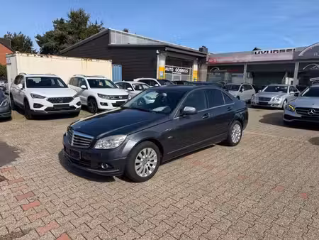 Mercedes-Benz Classe C C 200 1.8 184