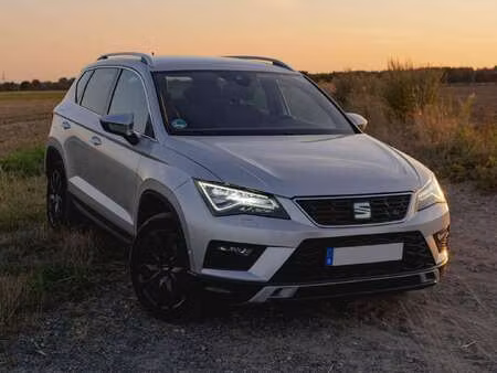 Seat Ateca 2.0 TSI 190 Xcellence 4x4
