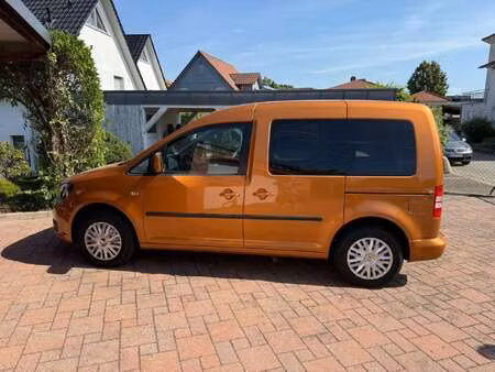 Volkswagen Caddy 1.6 TDI 102 Trendline