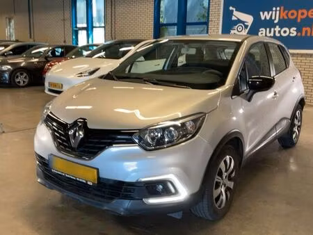Renault Captur 0.9 TCe 90 Life