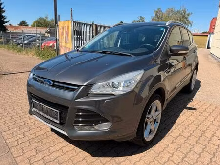 Ford Kuga 2.0 Titanium 4x4