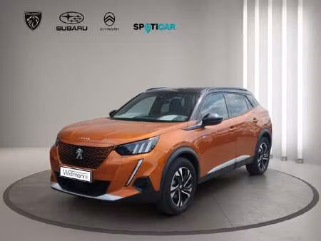 Peugeot 2008 136 GT