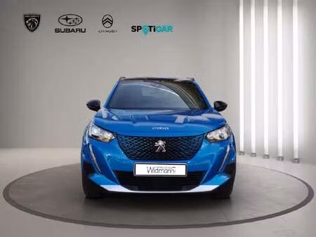 Peugeot 2008 136 Allure