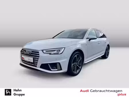 Audi A4 50 TDI V6 3.0 TDI 286 quattro