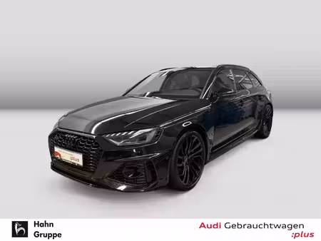 Audi A4 2.0 TFSI quattro