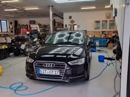 Audi A3 1.4 TFSI 122 Ambiente
