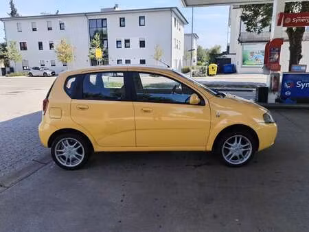Chevrolet Kalos 1.2 72