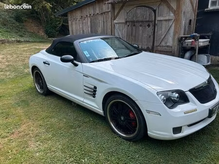 Chrysler Crossfire V6 3.2 218