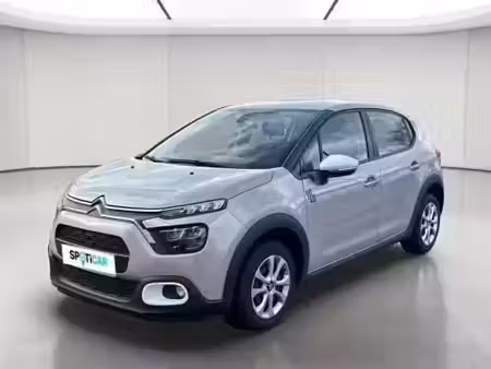 Citroën C3 1.2 PureTech 83