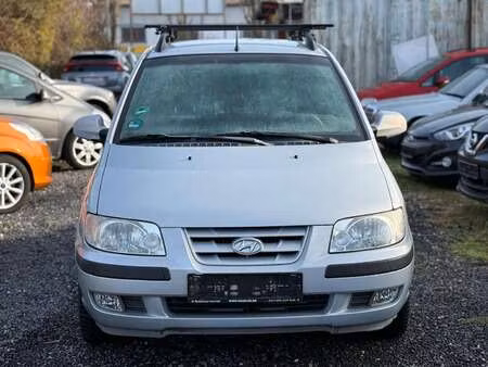 Hyundai Matrix 1.6 103 GLS